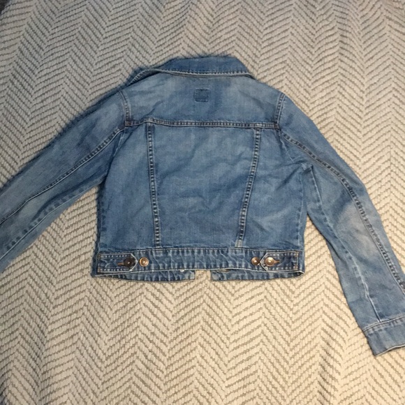 Jean jacket - Picture 2 of 2